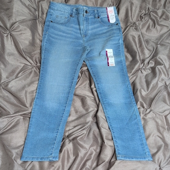 Wonder Nation Kids Blue Jeans Set - Picture 8 of 14